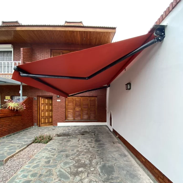 Toldo Brazo Invisible