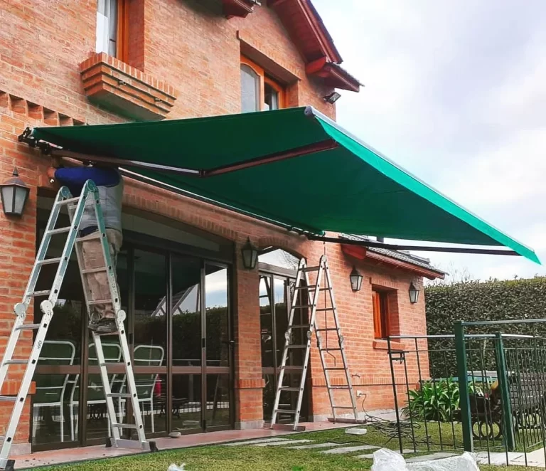 Toldo Brazo Invisible